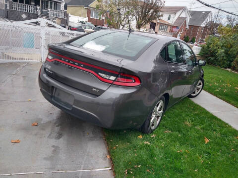 2016 Dodge Dart SXT