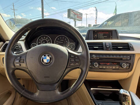 2015 BMW 3 Series 320i xDrive