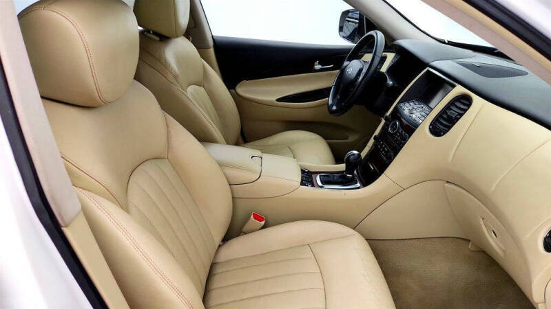 2016 Infiniti QX50
