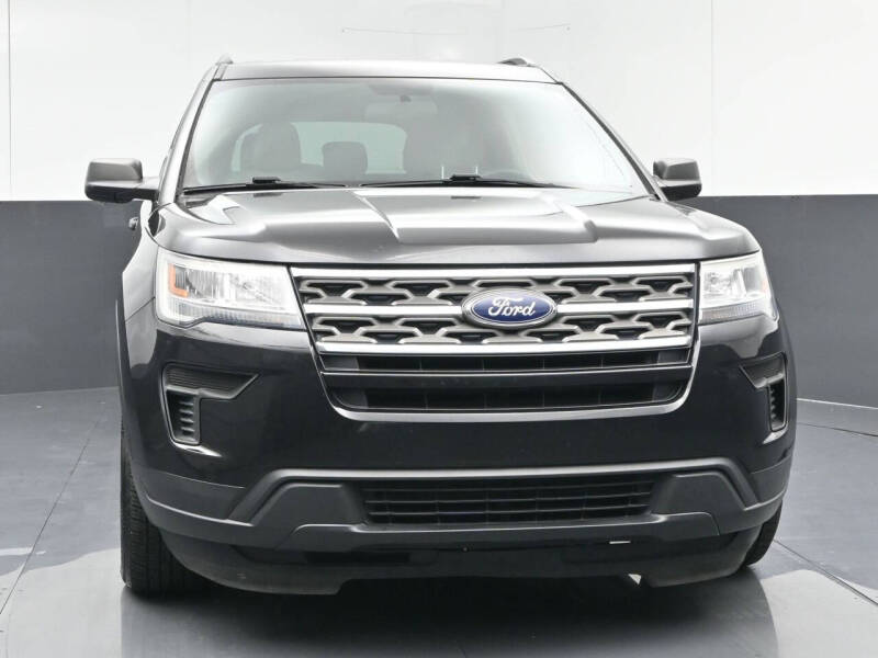 2019 Ford Explorer
