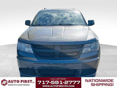 2020 Dodge Journey SE Value