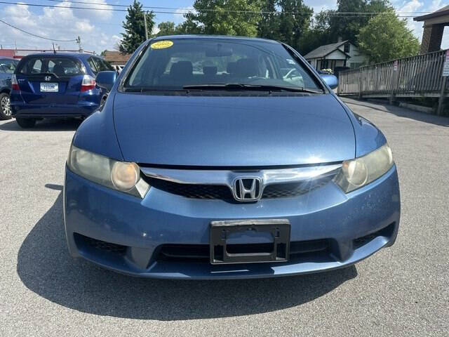 2011 Honda Civic LX