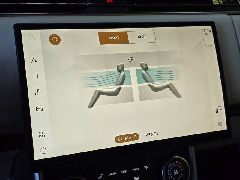 2023 Land Rover Range Rover P400 SE