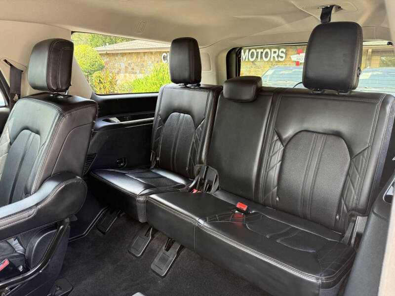 2021 Ford Expedition MAX Platinum