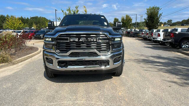2026 RAM 4500