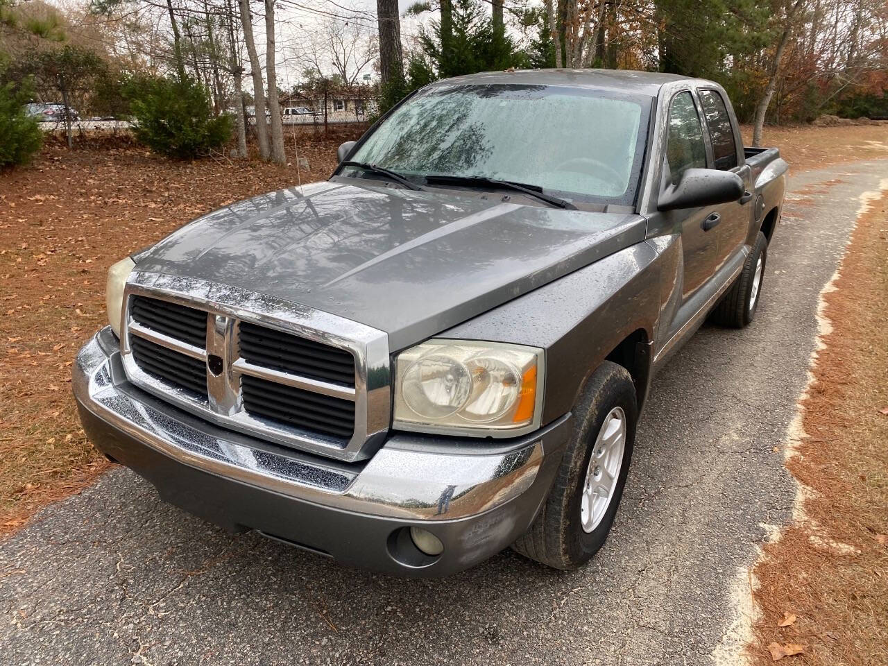 2007 Dodge Dakota for sale at Tri Springs Motors in Lexington, SC