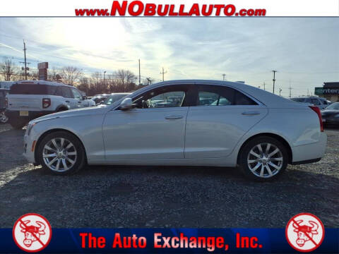 2017 Cadillac ATS 2.0T Luxury