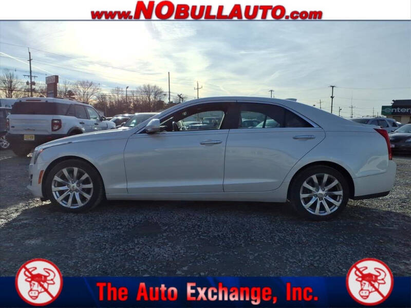 2017 Cadillac ATS 2.0T Luxury