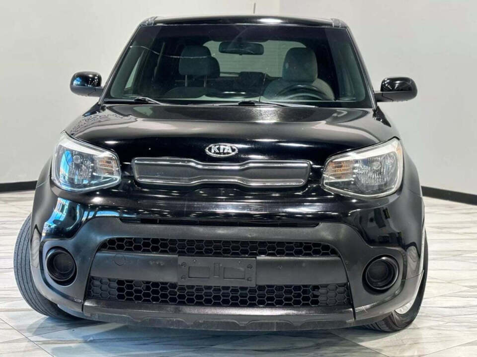 2018 Kia Soul for sale at IMD MOTORS, INC in Dallas, TX