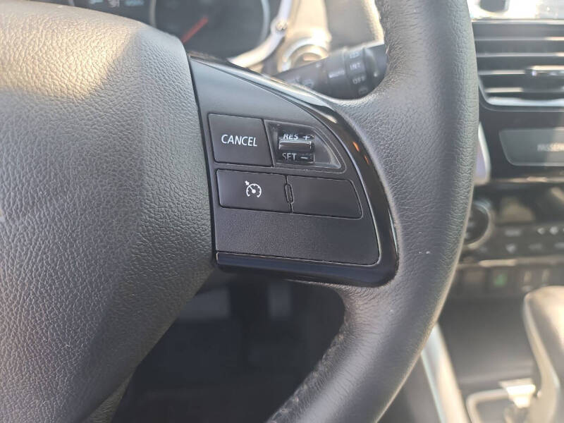 2022 Mitsubishi Eclipse Cross SE Special Edition