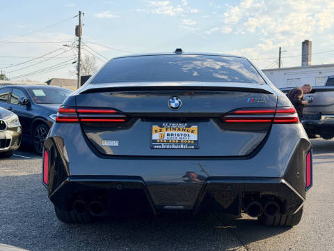 2026 BMW M5