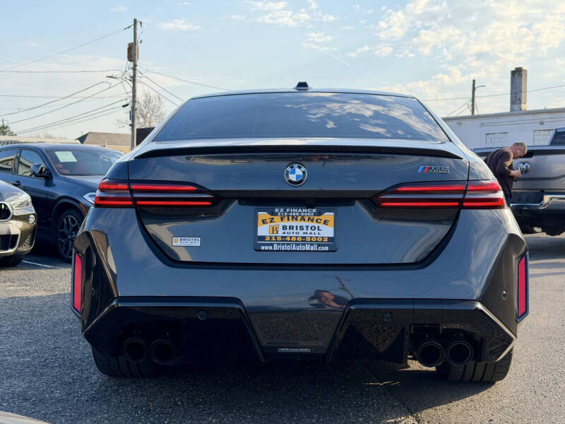2026 BMW M5