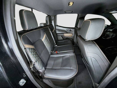 2023 GMC Canyon Denali