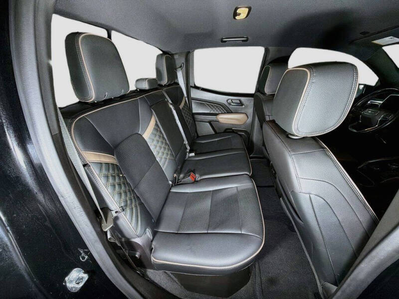 2023 GMC Canyon Denali
