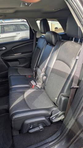 2018 Dodge Journey Crossroad