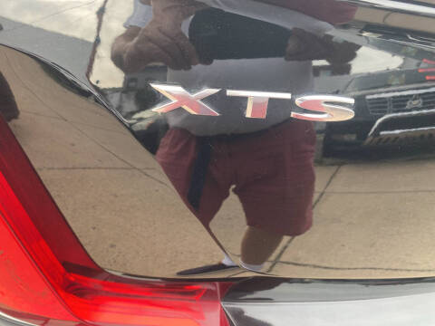 2019 Cadillac XTS Pro Livery