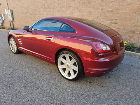 2004 Chrysler Crossfire
