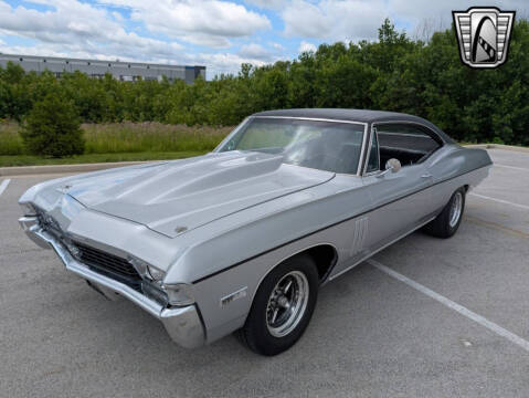 1968 Chevrolet Impala