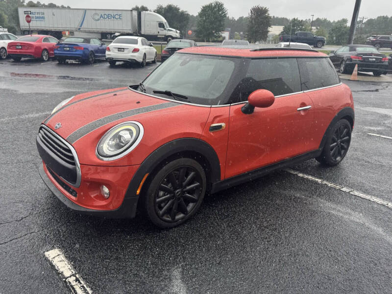 2019 MINI Hardtop 2 Door Cooper