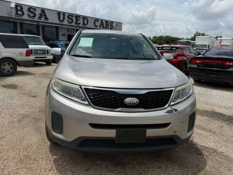 2014 Kia Sorento LX