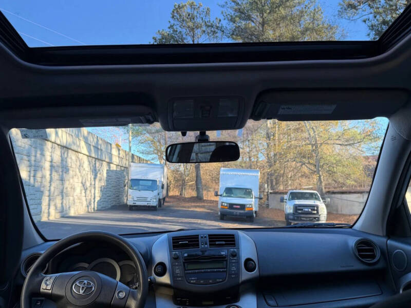 2010 Toyota RAV4 Sport