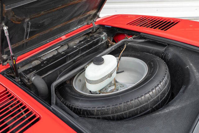 1982 Ferrari 308 GTSI 27