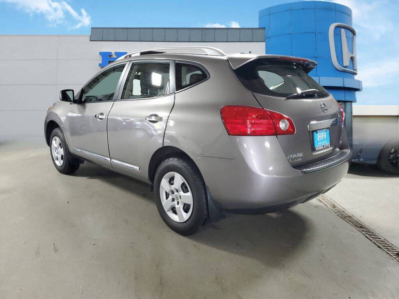 2015 Nissan Rogue Select S