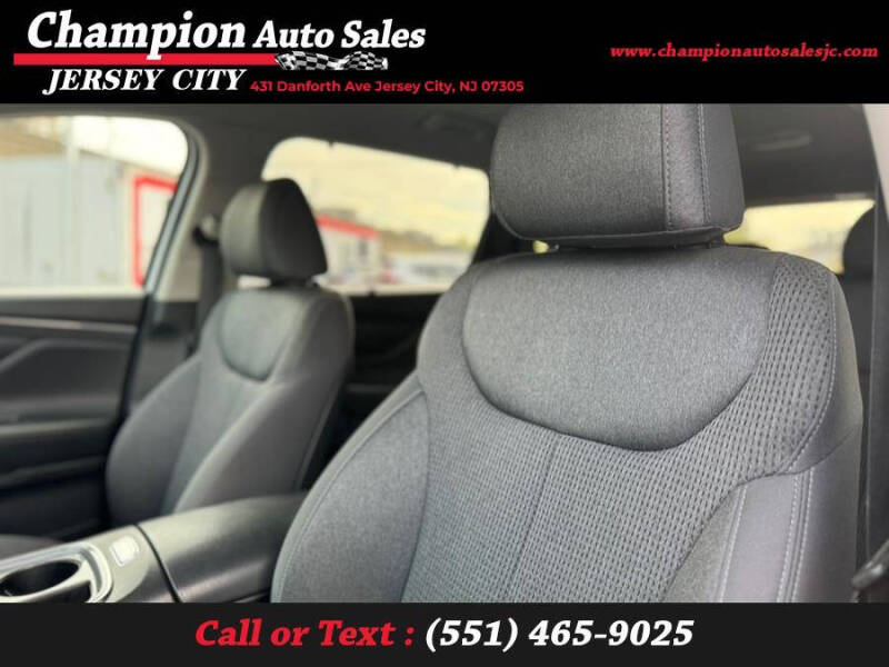 2022 Hyundai Santa Fe XRT