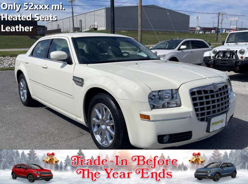 2007 Chrysler 300 Touring