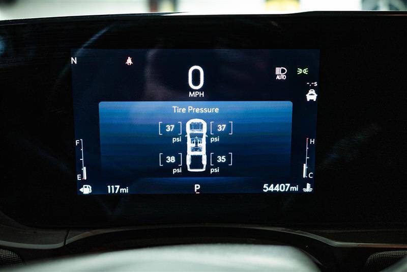 2024 Buick Envista Preferred