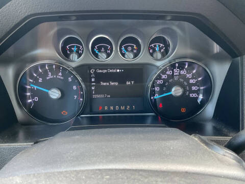 2015 Ford F-350 Super Duty