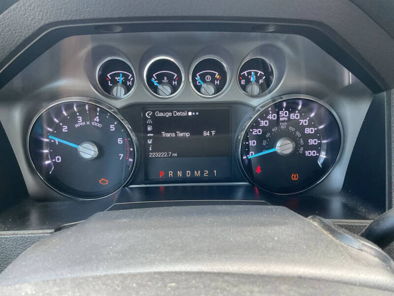 2015 Ford F-350 Super Duty