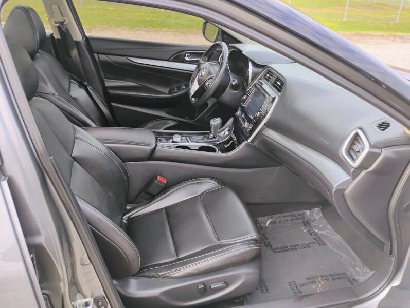 2017 Nissan Maxima 3.5 SL