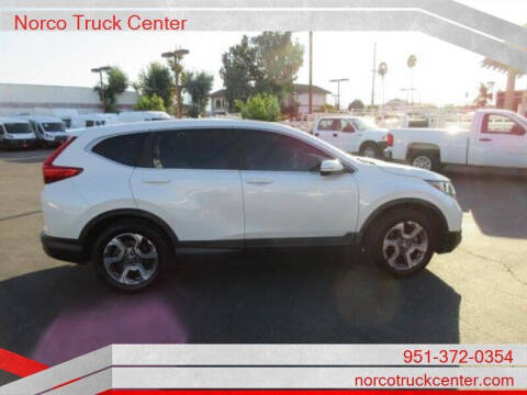 2017 Honda CR-V EX-L