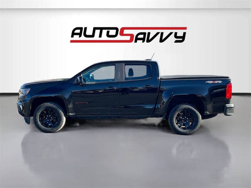 2022 Chevrolet Colorado