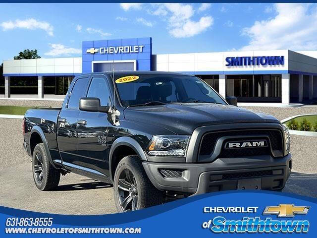 2022 RAM 1500 Classic Warlock