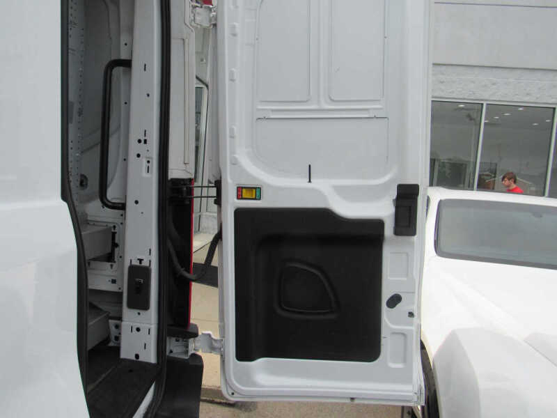 2022 Ford Transit