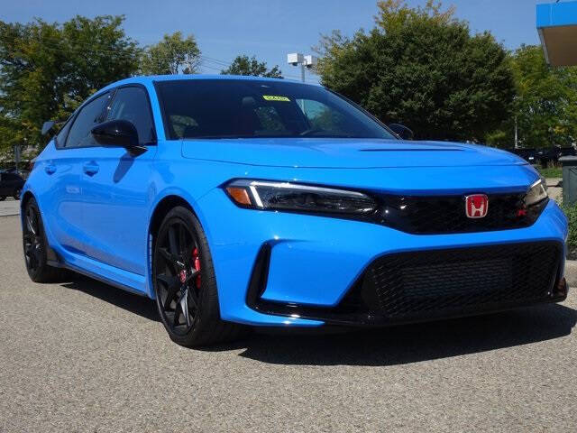 2025 Honda Civic Type R