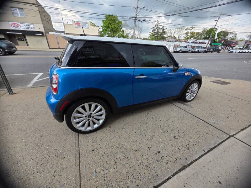 2011 MINI Cooper S