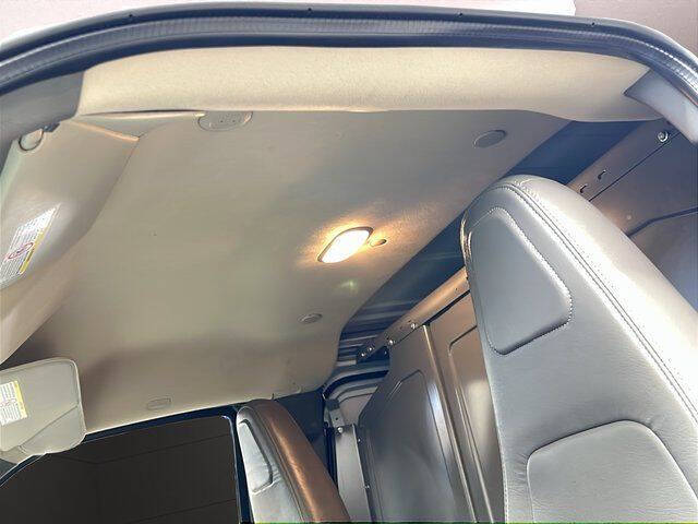 2022 GMC Savana 2500