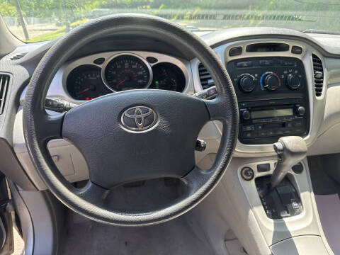 2007 Toyota Highlander