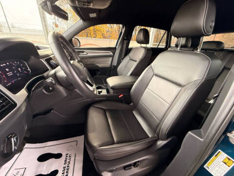 2023 Volkswagen Atlas Cross Sport V6 SE 4Motion