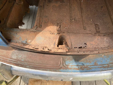 1947 Chevrolet Fleetmaster