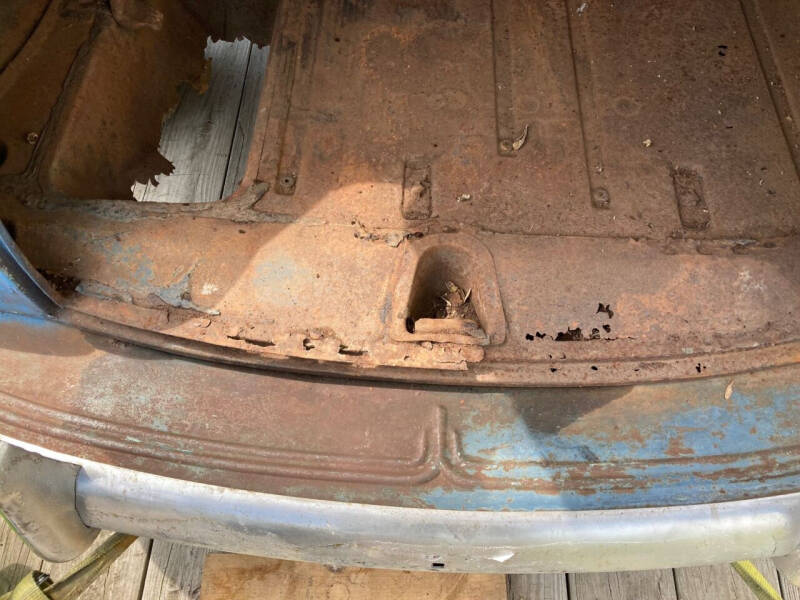 1947 Chevrolet Fleetmaster