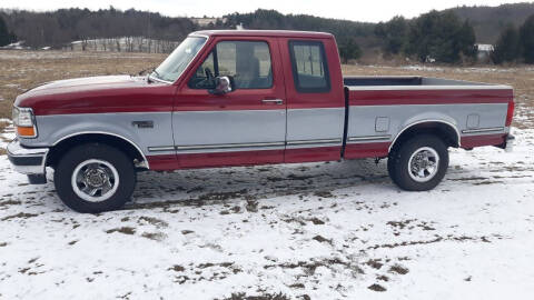 1995 Ford F-150 for sale at Parkway Auto Exchange in Elizaville NY
