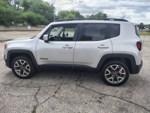 2017 Jeep Renegade