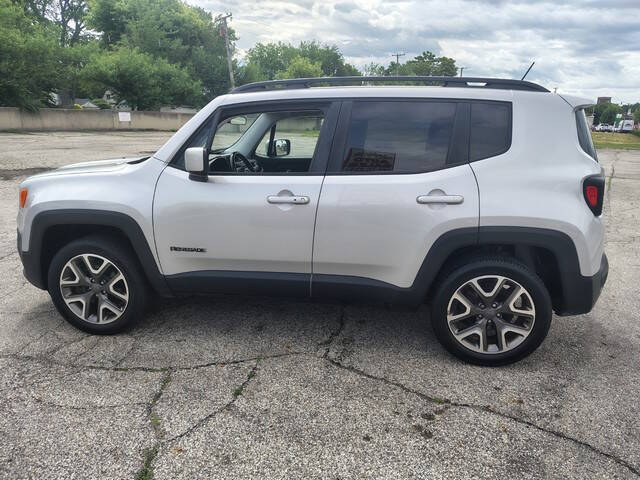 2017 Jeep Renegade