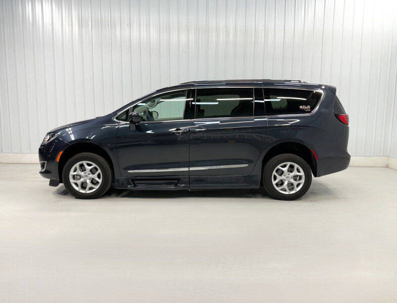 2020 Chrysler Pacifica