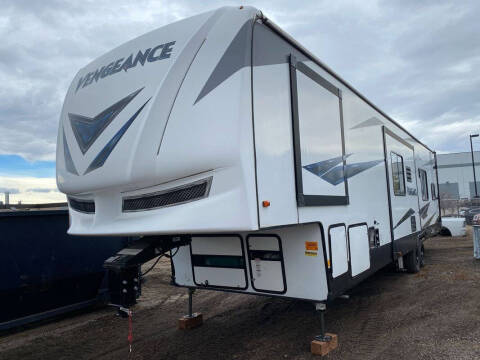 2019 Forest River Vengeance
