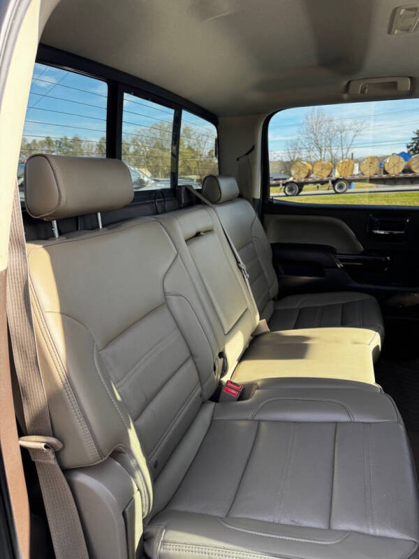 2015 GMC Sierra 2500HD Denali